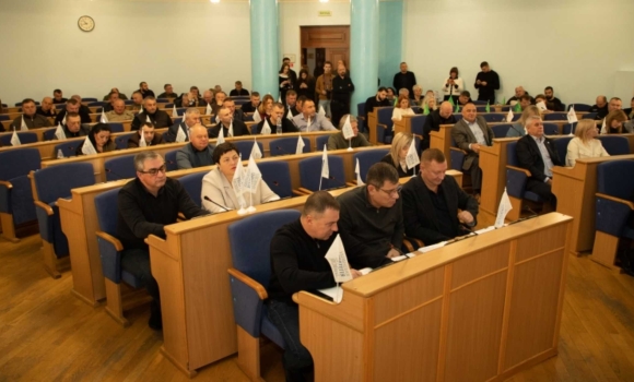 Вінниччина передасть захисникам обладнання на суму понад 87 мільйонів гривень Вінниччина передасть захисникам обладнання на суму понад 87 мільйонів гривень