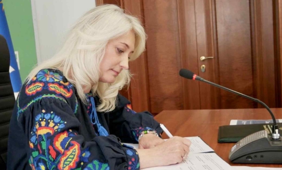 Вінниччина підписала меморандум з британським графством Сомерсет