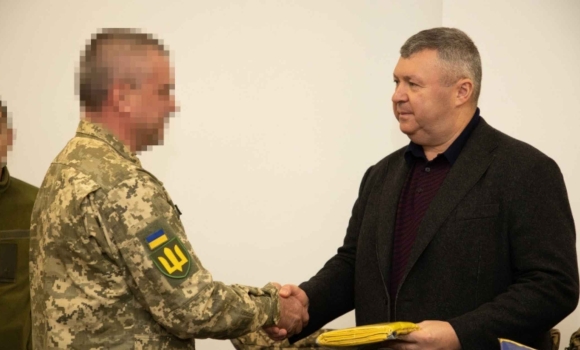 Вінниччина підсилила військових на майже 2 млн грн