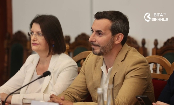 Вінниччина приєднається до нової європейської ініціативи EAST GATE Вінниччина приєднається до нової європейської ініціативи EAST GATE