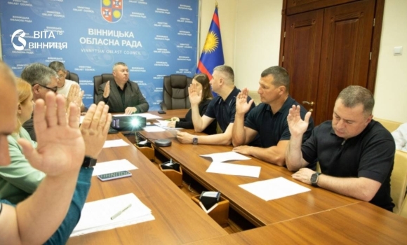 Вінниччина розширила конкурс «Безпечні стійкі громади» більше грошей і новий напрям