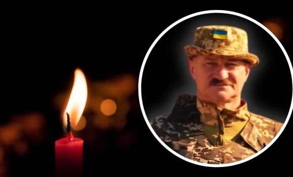 Вінниччина у жалобі під час виконання бойового завдання загинув захисник Олександр Головатюк