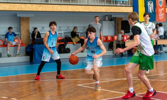 Вінниччина увійшла в топ-5 за активністю у «Пліч-о-пліч. Всеукраїнські шкільні ліги»