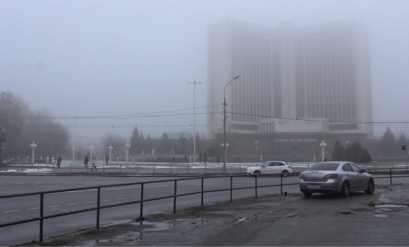 Вінниччину накриє густий туман – синоптики попереджають про небезпечні погодні явища