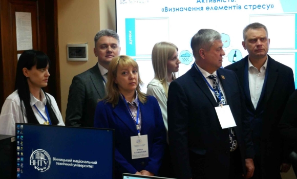 Вінниччину відвідали представники країн-донорів Міжнародної організації з міграції Вінниччину відвідали представники країн-донорів Міжнародної організації з міграції