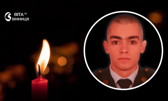 Вінниці прощатиметься з 19-річним захисником «Сталевого кордону» Едемом Алієвим
