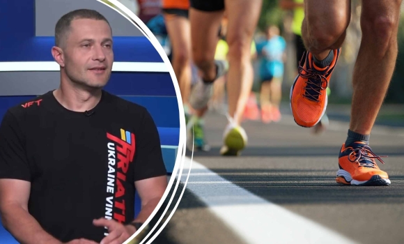VINNYTSIA RUN 2025 як зареєструватись на вінницький напівмарафон