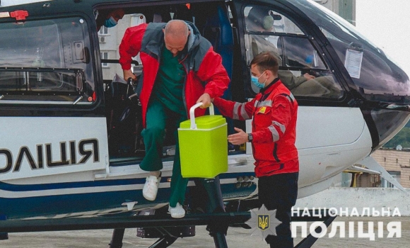 Серце вінничанина тепер б’ється в грудях 12-річної дівчинки