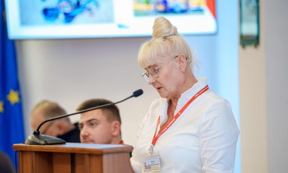 Вінницька асоціація органів самоорганізації населення відзвітувала про свою роботу Вінницька асоціація органів самоорганізації населення відзвітувала про свою роботу