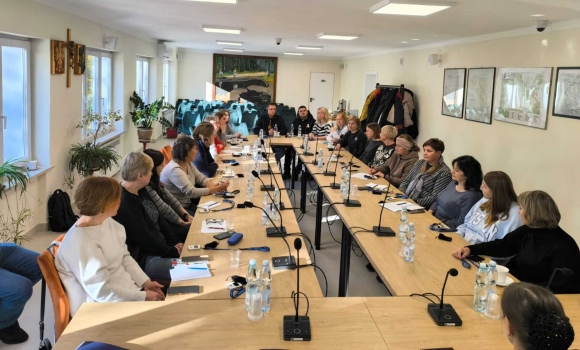 Вінницька делегація переймає польський досвід управління фондами та реалізації проєктів