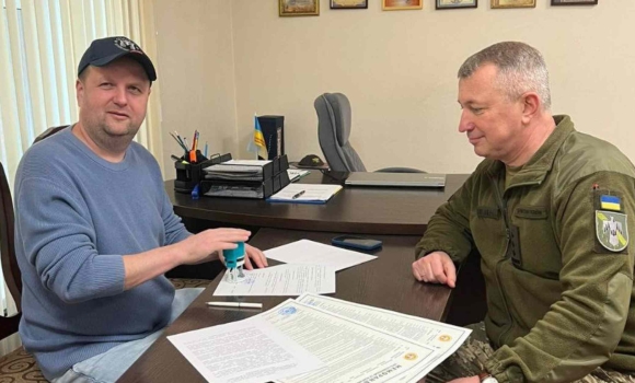 Вінницька філармонія підписала меморандум з харківським університетом