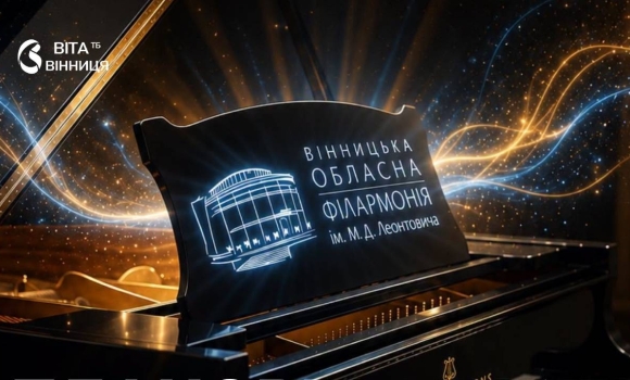 Вінницька філармонія відкриє ювілейний 90-й сезон концертом української музики Вінницька філармонія відкриє ювілейний 90-й сезон концертом української музики