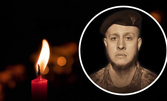 Вінницька громада 4 липня прощається з молодшим сержантом Олександром Вуглицьким