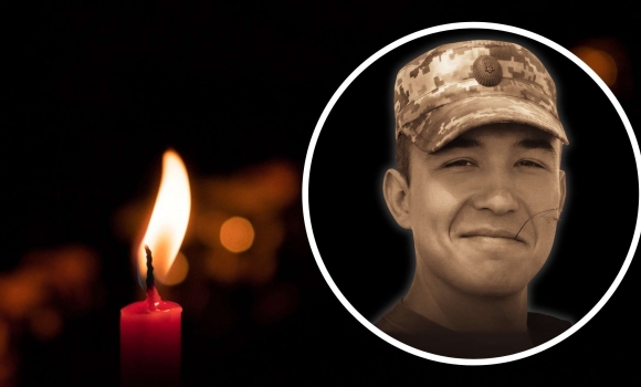 Вінницька громада прощається із 31-річним воїном штурмової бригади