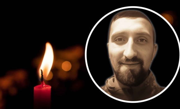 Вінницька громада прощається із 32-річним воїном штурмової бригади Вінницька громада прощається із 32-річним воїном штурмової бригади