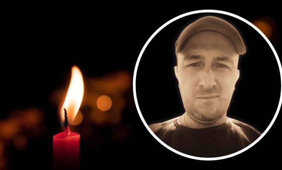 Вінницька громада прощається із 36-річним молодшим сержантом
