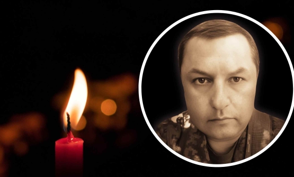 Вінницька громада прощається із 47-річним захисником Юрієм Іванюком