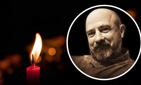 Вінницька громада прощається із 55-річним Героєм-добровольцем