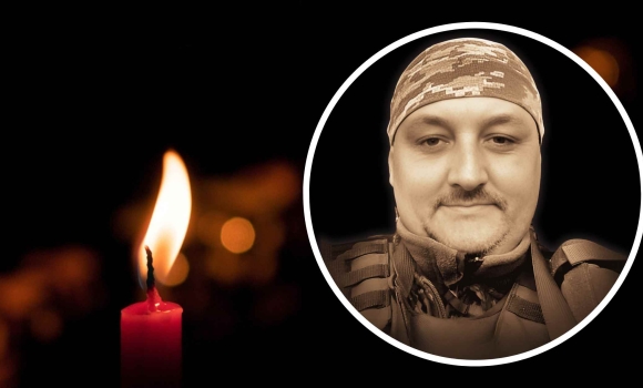 Вінницька громада прощається з 46-річним полеглим воїном-сапером