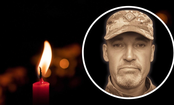 Вінницька громада прощається з 47-річним оператором БпЛА