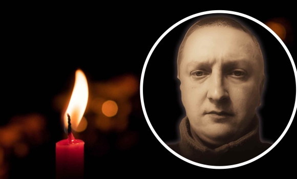 Вінницька громада прощається з молодшим сержантом, який загинув на курському напрямку Вінницька громада прощається з молодшим сержантом, який загинув на курському напрямку