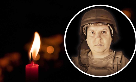 Вінницька громада прощається з полеглим 36-річним Героєм-морпіхом