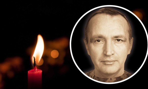 Вінницька громада прощається зі стрільцем 120-ї бригади ТрО