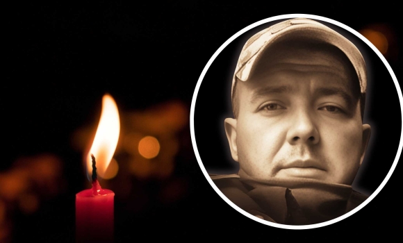 Вінницька громада проводжає в останню путь 39-річного добровольця Вінницька громада проводжає в останню путь 39-річного добровольця