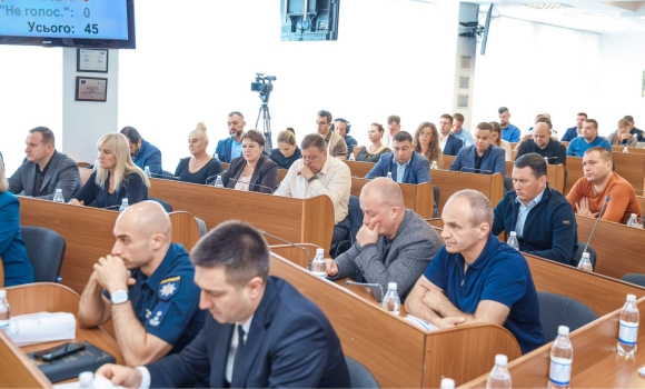 Вінницька громада спрямувала 30,8 млн грн на безпеку та оборону