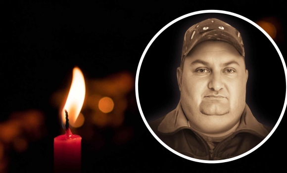 Вінницька громада з 43-річним військовим водієм з бригади «Червона Калина»