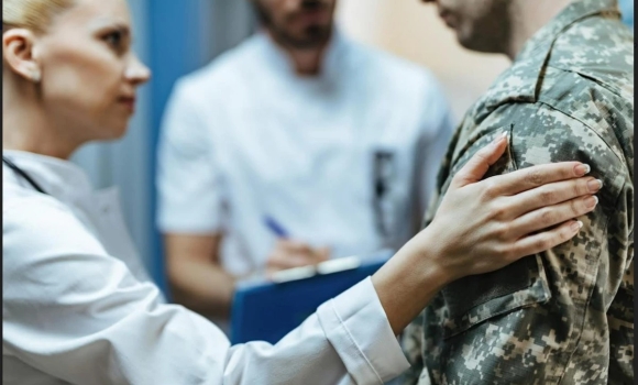 Вінницька косметологиня отримала грант на техніку, з якою допомагатиме ветеранам