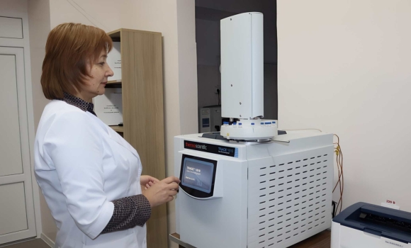 Вінницька лабораторія отримала визнання Всесвітньої організації охорони здоров'я