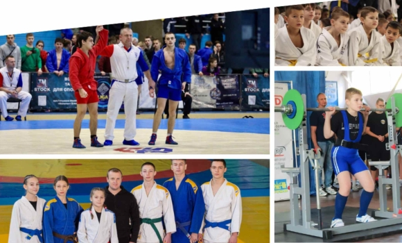 Вінницька міська дитячо-юнацька спортивна школа №5 розпочинає набір вихованців