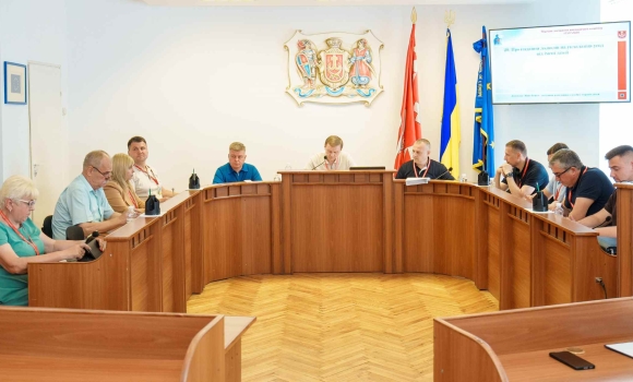 Вінницька міська рада надасть допомогу постраждалим від обстрілу