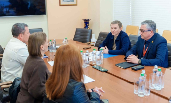 Вінницька міська рада підписала два Меморандуми для розвитку безбар’єрності в громаді