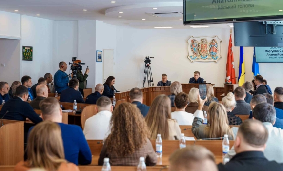 Вінницька міськрада спрямувала кошти на підтримку стабільної роботи водоканалу Вінницька міськрада спрямувала кошти на підтримку стабільної роботи водоканалу