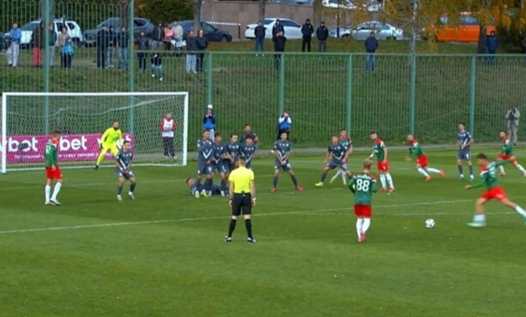 Вінницька «Нива» поступилася «Локомотиву» в матчі Кубка України