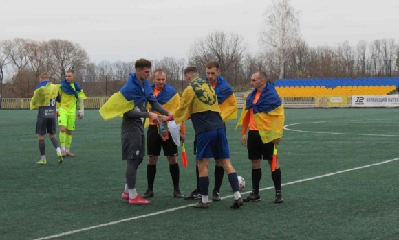 Вінницька «Нива» програла з рахунком 12 футбольному клубу «Скала 1911» Вінницька «Нива» програла з рахунком 12 футбольному клубу «Скала 1911»