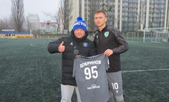 Вінницька «Нива» провела яскравий матч проти команди колишніх зірок футболу Вінницька «Нива» провела яскравий матч проти команди колишніх зірок футболу