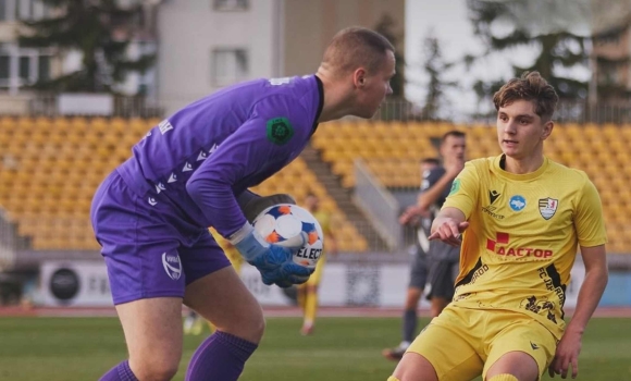 Вінницька «Нива» в гостях взяла реванш у футбольного клубу «Ужгород»