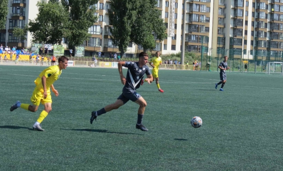 Вінницька «Нива» в рамках 132 фіналу VBET Кубку України прийматиме першолігову «Юксу» 