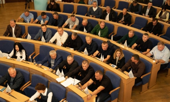 Вінницька обласна Рада внесла зміни до порядку передачі майна