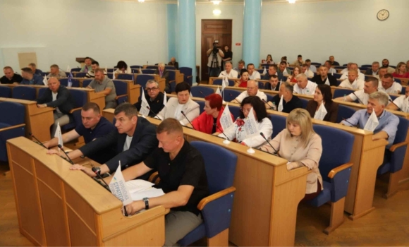 Вінницька облрада продовжила дію Програми «Безпечні стійкі громади» до 2028 року
