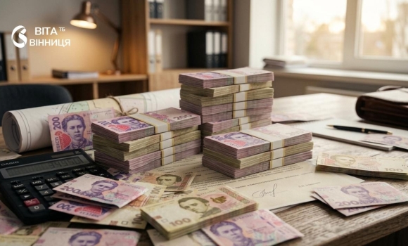 Вінницька підприємиця ухилилася від сплати 4,6 млн грн податків