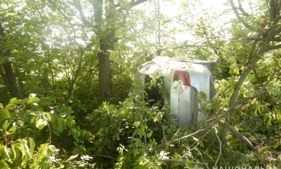 Вінницька поліція почала розслідувати ДТП, а з'ясувалось, це - замах на вбивство 