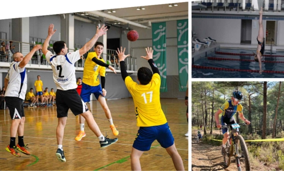 Вінницька спортшкола №3 запрошує дітей на безкоштовні заняття