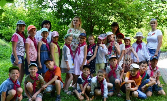 Вінницька станція юних натуралістів – лідер рейтингу «Золота когорта позашкільників» Вінницька станція юних натуралістів – лідер рейтингу «Золота когорта позашкільників»