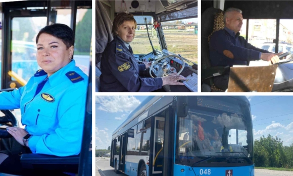 Вінницька транспортна компанія запрошує на роботу водіїв тролейбуса, трамвая, автобуса