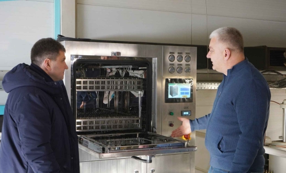 Вінницьке підприємство отримало пів мільйона ваучерної підтримки