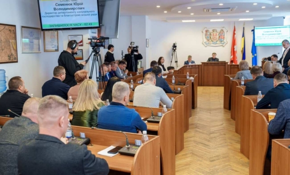 Вінницьке шляхове управління отримає ще 19 прибиральних машин